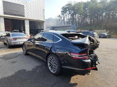 2022 Genesis G80 VIN: