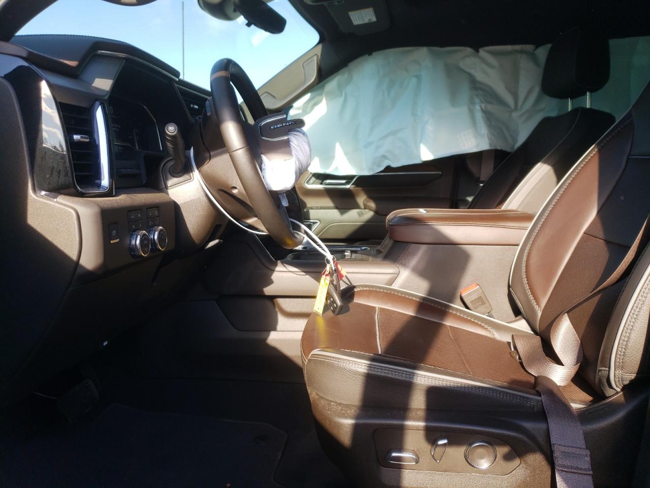2024 GMC SIERRA K2500 DENALI VIN:1GT49REY8RF158249