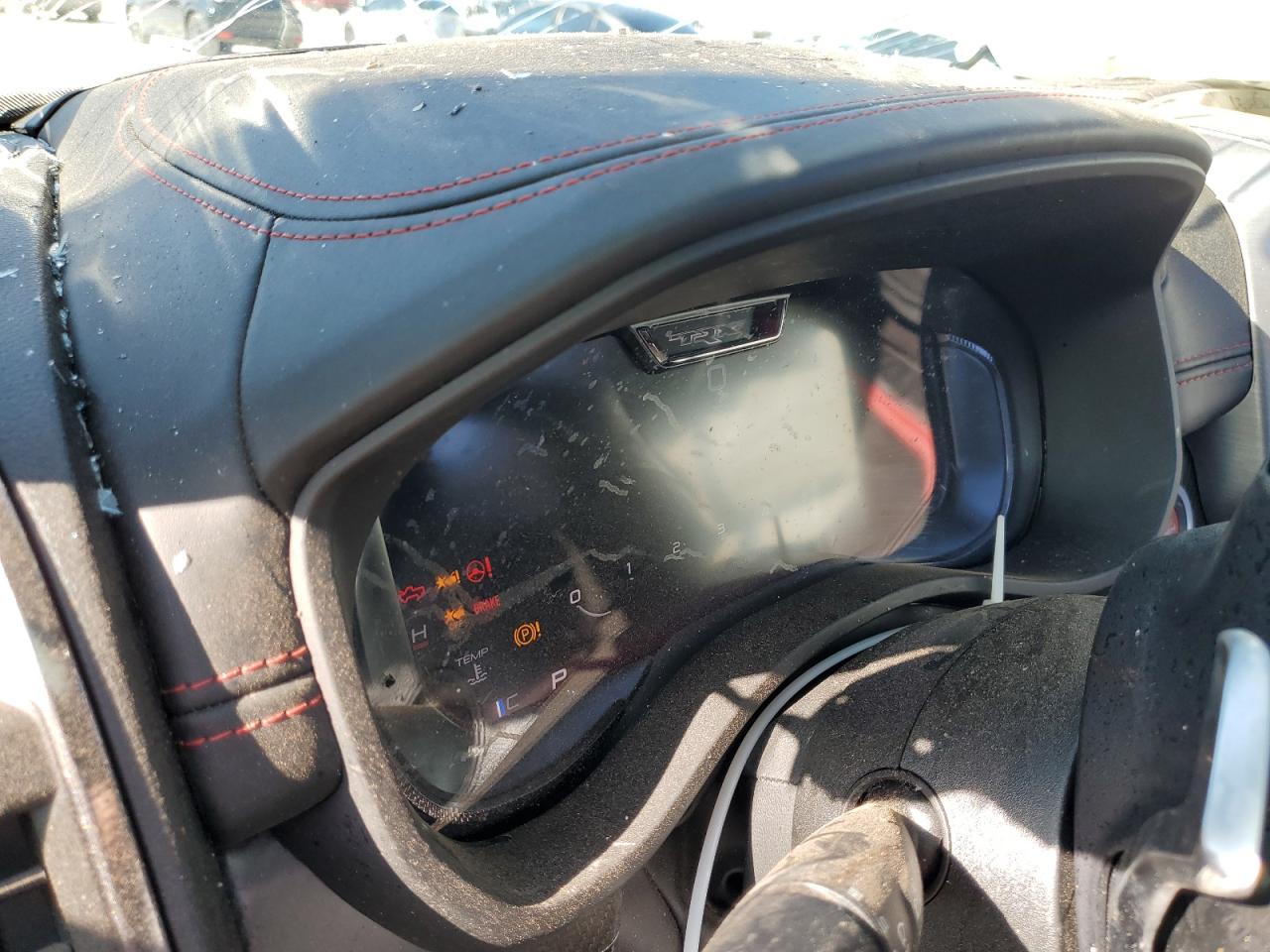 2023 RAM 1500 TRX VIN:1C6SRFU92PN504497