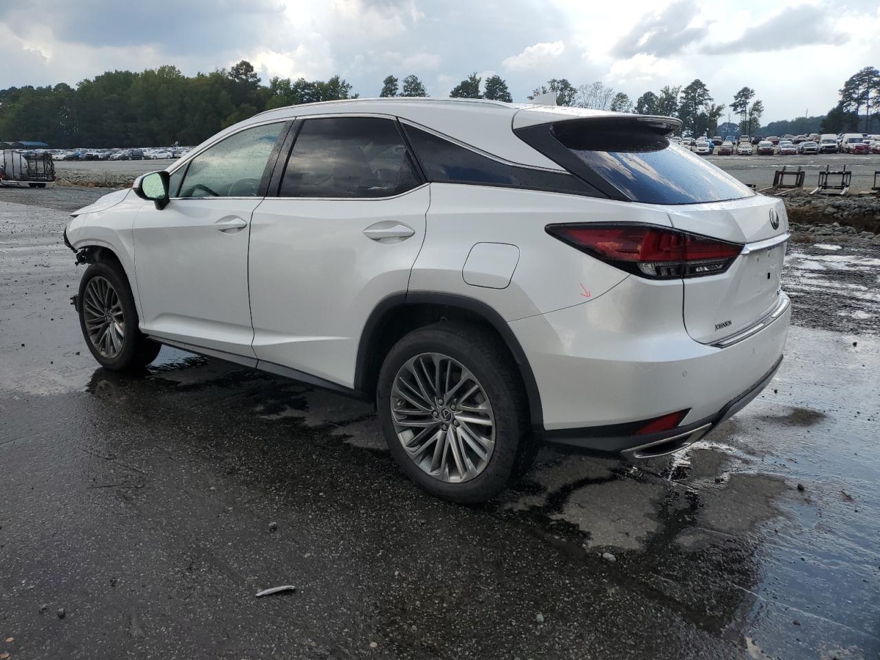 2022 LEXUS RX 350 VIN:2T2JZMDA5NC352715