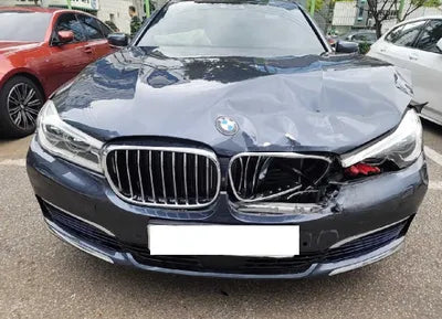 2016 BMW 730 WBA7G6100GG509175 VIN:WBA7G6100GG509175