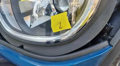 2018 MINI Countryman WMWYU1103J3E83480 VIN:WMWYU1103J3E83480
