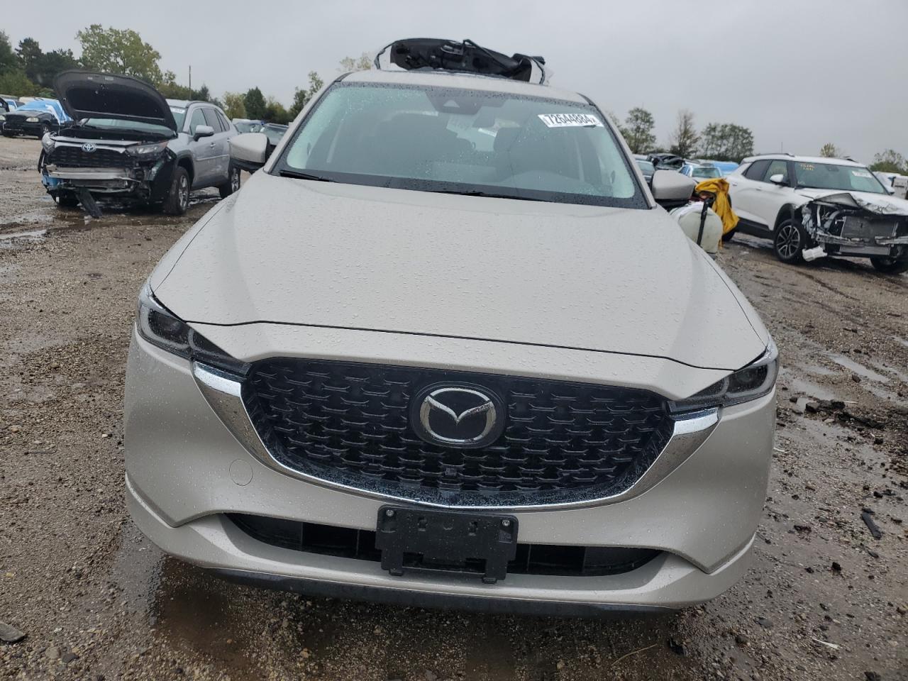 2024 MAZDA CX-5 PREMIUM VIN:JM3KFBDL6R0483392