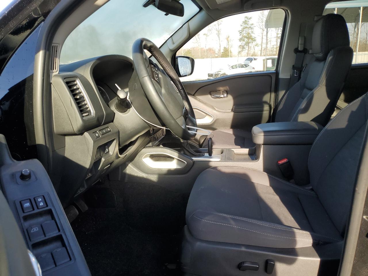 2023 NISSAN FRONTIER S VIN:1N6ED1EJ1PN604832