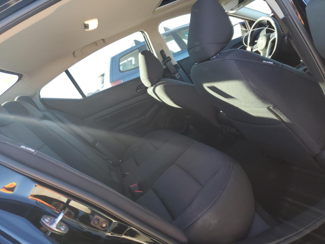 2024 NISSAN ALTIMA SV VIN:1N4BL4DVXRN423509