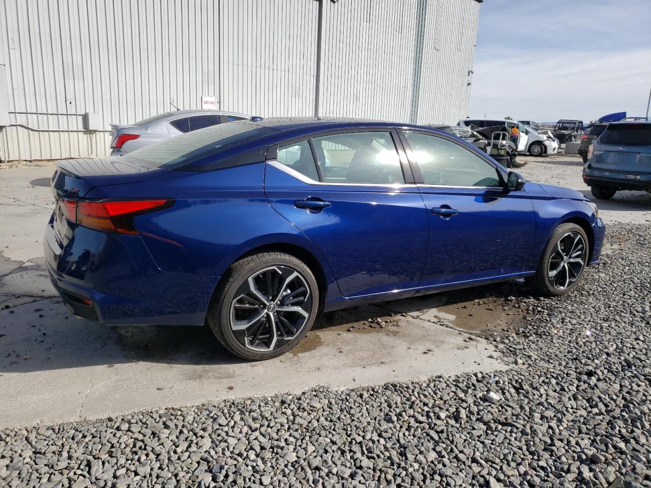 2024 NISSAN ALTIMA SR VIN:1N4BL4CWXRN387072