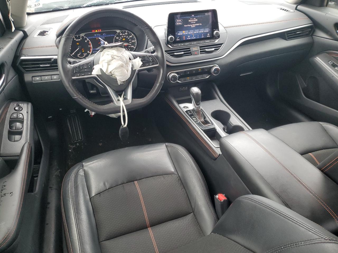 2022 NISSAN ALTIMA SR VIN:1N4BL4CV2NN372910