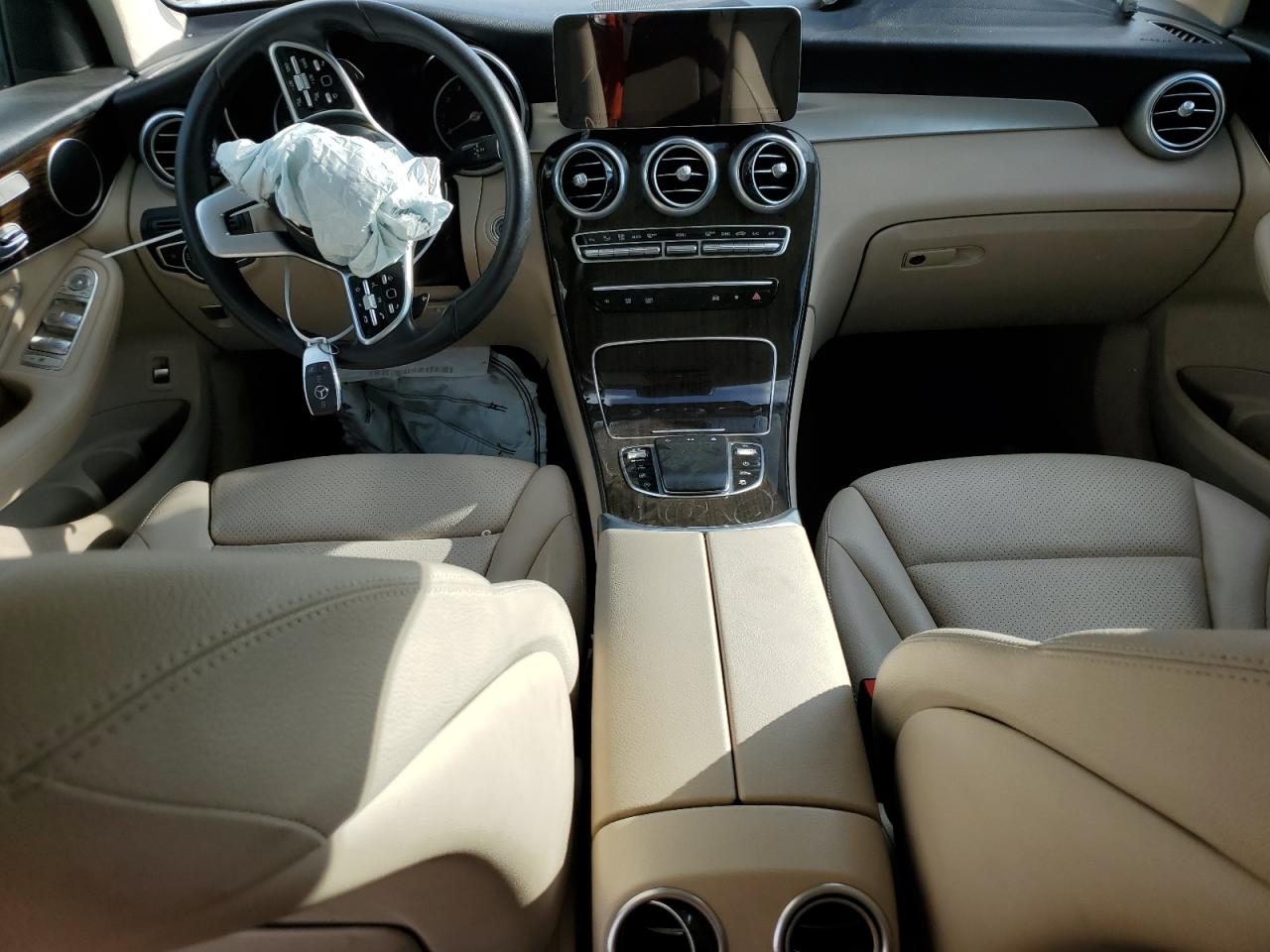 2022 MERCEDES-BENZ GLC 300 VIN:W1N0G8DB4NV336307