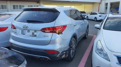 2014 Hyundai Santa FE VIN: