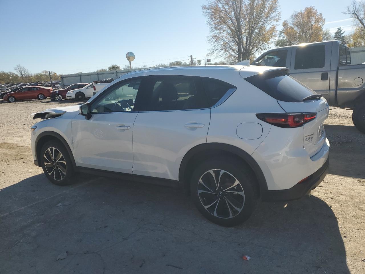 2023 MAZDA CX-5 PREMIUM PLUS VIN:JM3KFBEM0P0286917