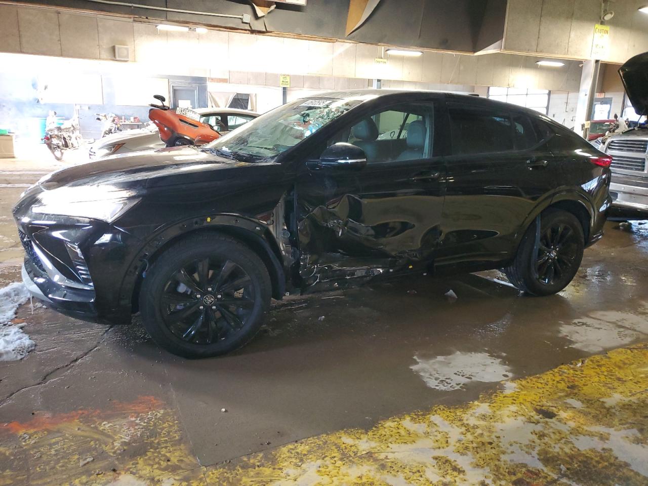 2024 BUICK ENVISTA SPORT TOURING VIN:5TDZA23C04S024565