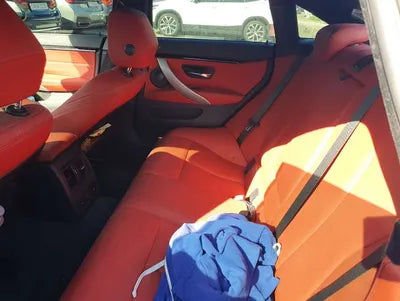 2015 BMW 435 WBA4G1107FG262418 VIN:WBA4G1107FG262418