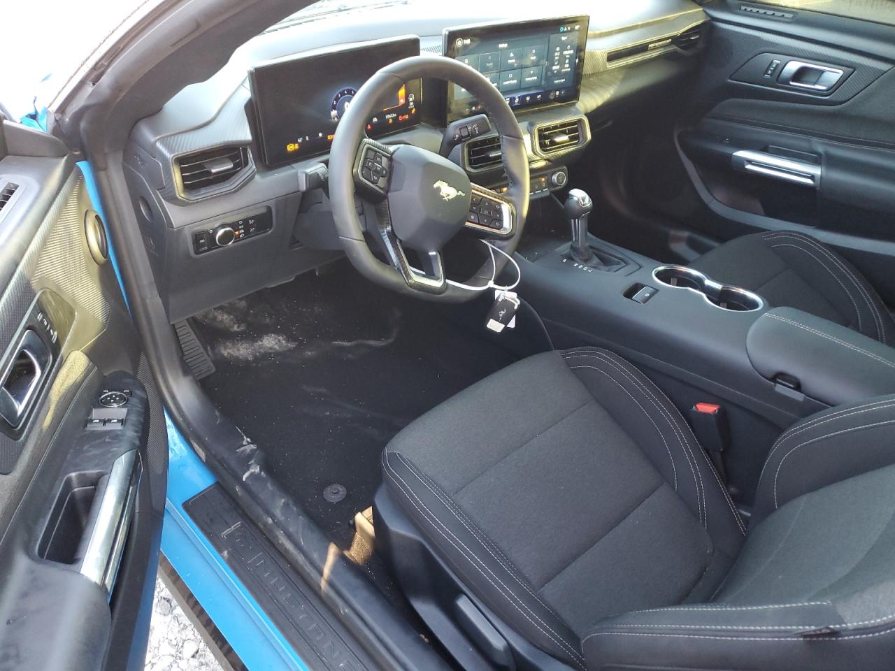 2024 FORD MUSTANG  VIN:1FA6P8TH8R5126876