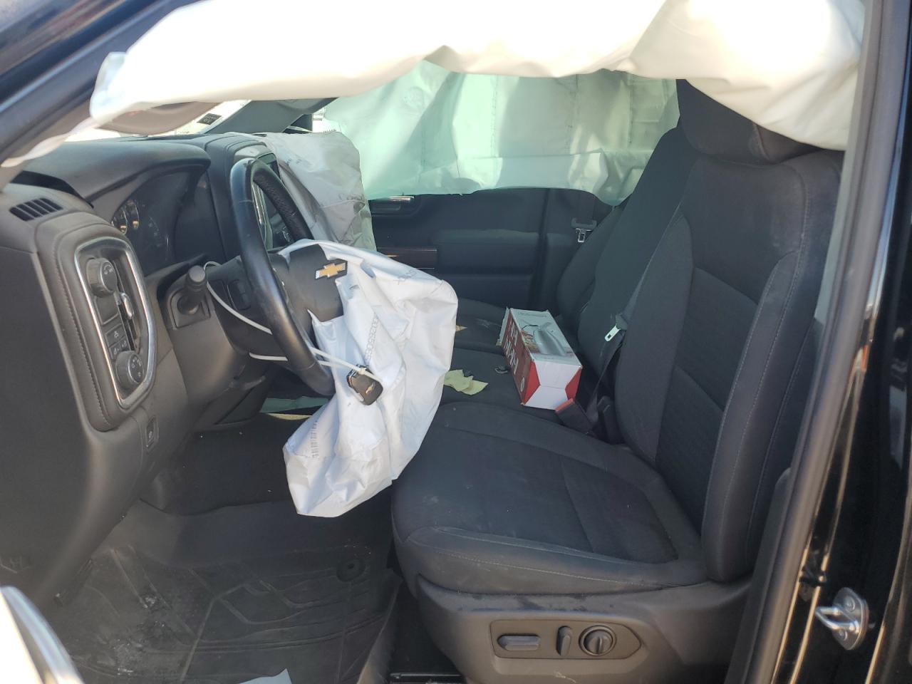 2022 CHEVROLET SILVERADO LTD C1500 LT VIN:3GCPWCED7NG115725