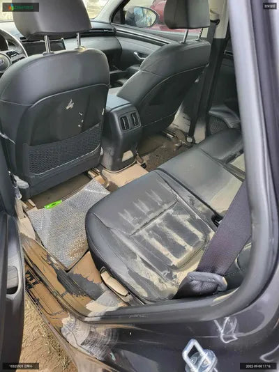 2021 Hyundai Tucson KMHJC81BGNU097120 VIN:KMHJC81BGNU097120