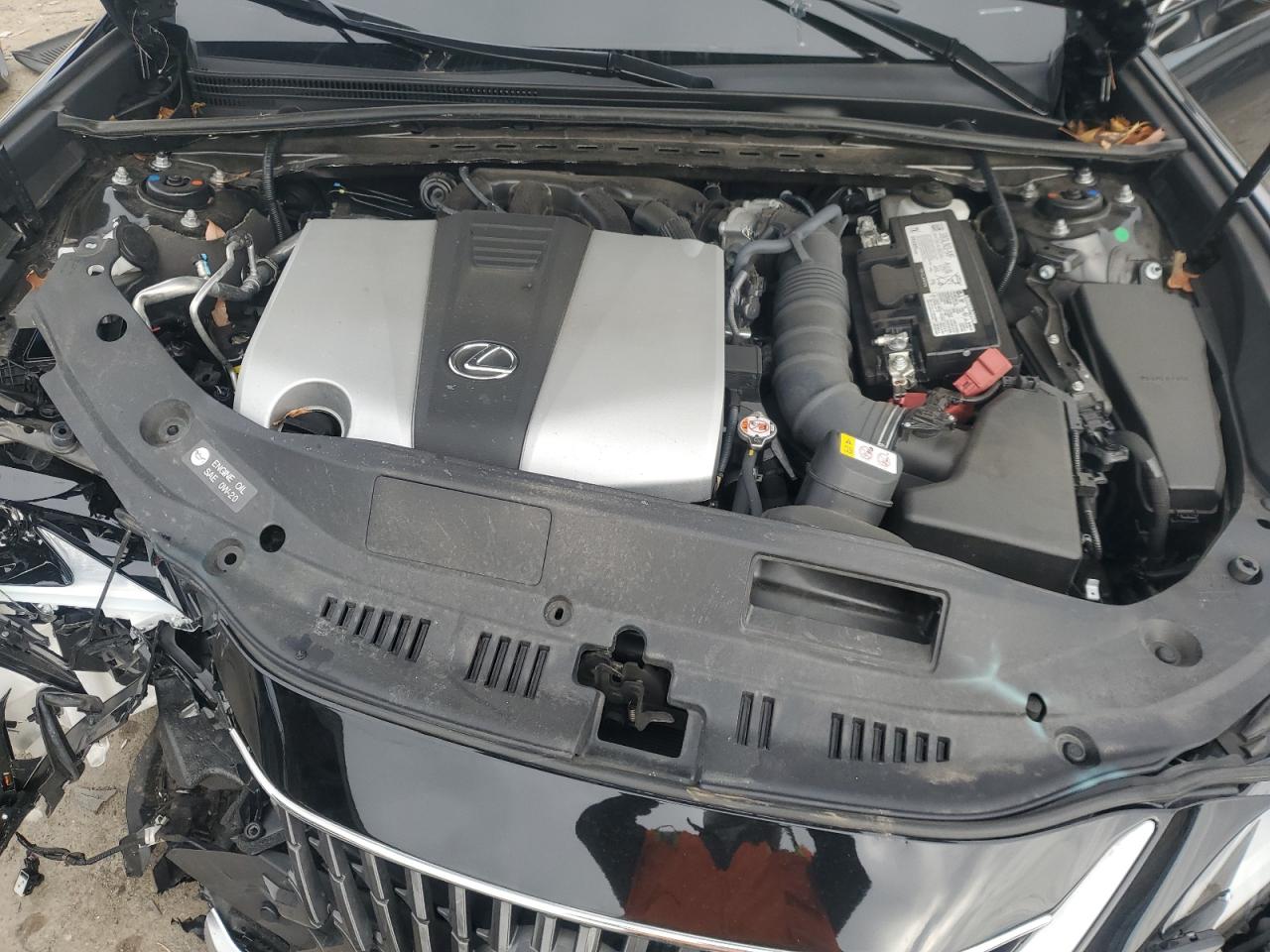 2024 LEXUS ES 350 BASE VIN:58ADZ1B1XRU166202