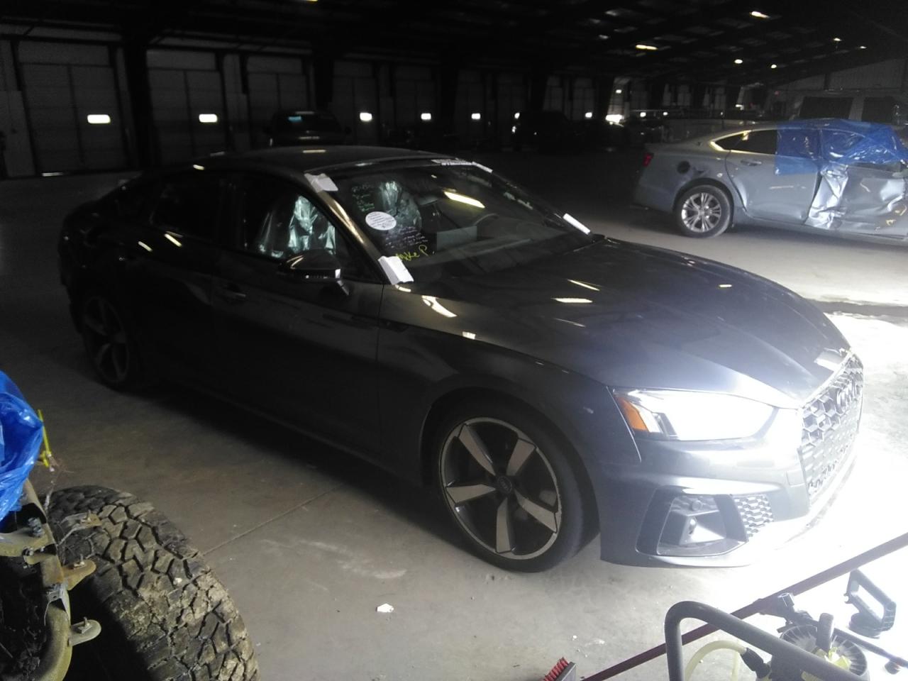 2024 AUDI A5 PREMIUM PLUS 45 VIN:WAUFACF58RA120984