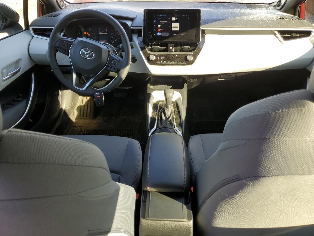 2023 TOYOTA COROLLA SE VIN:JTDP4MCE9PJ103407