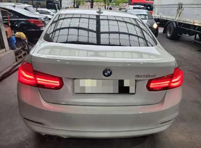 2016 BMW 320 WBA8C5102GK640244 VIN:WBA8C5102GK640244