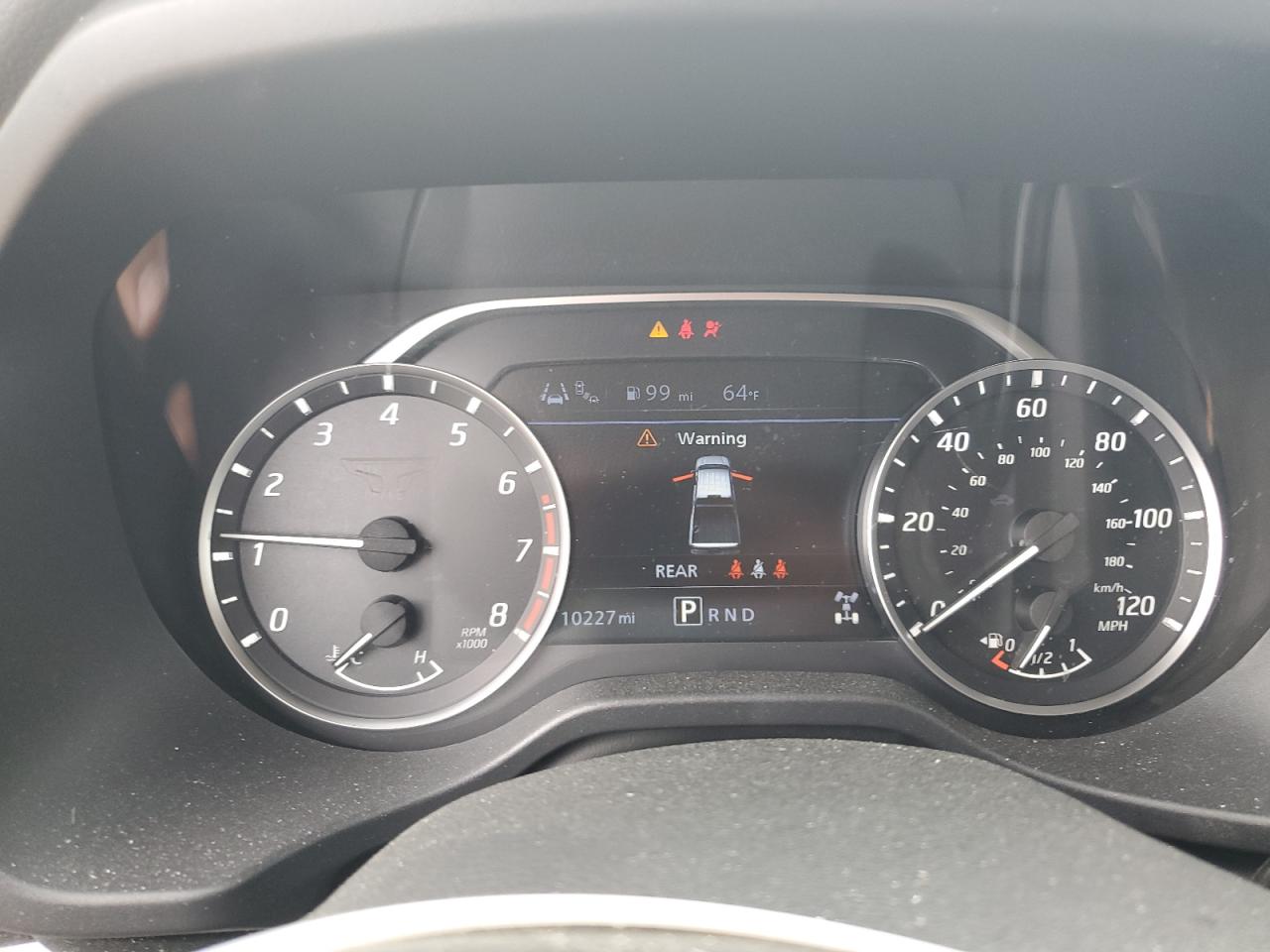 2024 NISSAN TITAN XD SV VIN:1N6AA1FB2RN107239