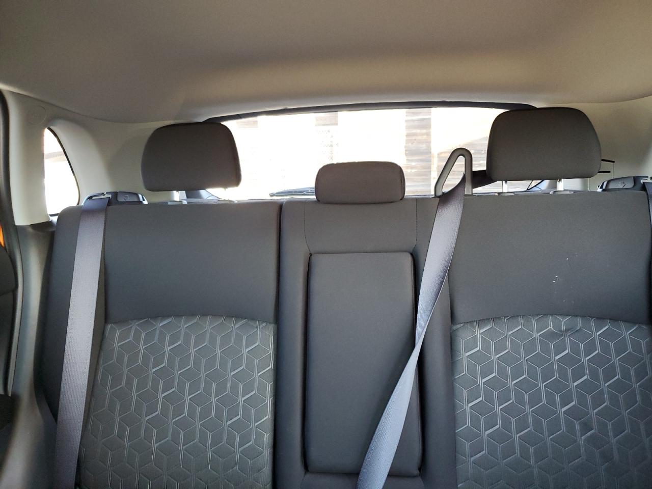 2022 MITSUBISHI OUTLANDER SPORT ES VIN:JA4ARUAU1NU010842