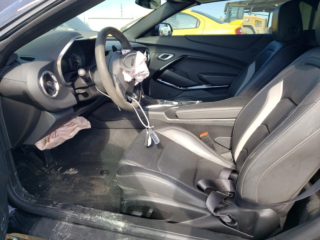 2024 CHEVROLET CAMARO LT VIN:1G1FD3DS2R0119203