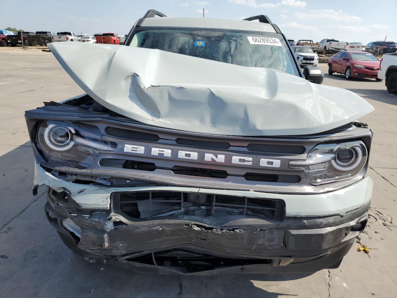 2023 FORD BRONCO SPORT BIG BEND VIN:3FMCR9B62PRD02761