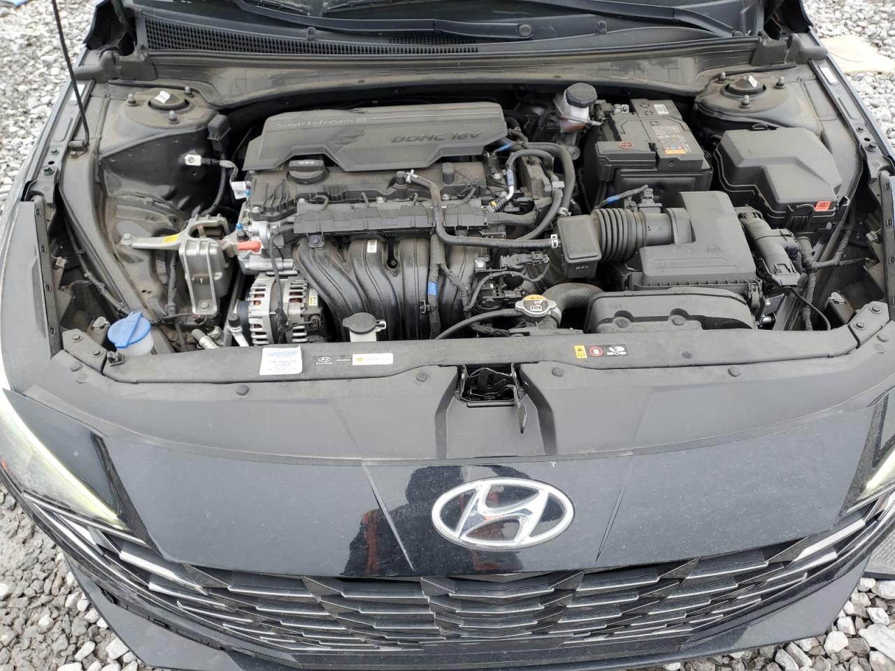 2022 HYUNDAI ELANTRA LIMITED VIN:KMHLP4AG3NU352139