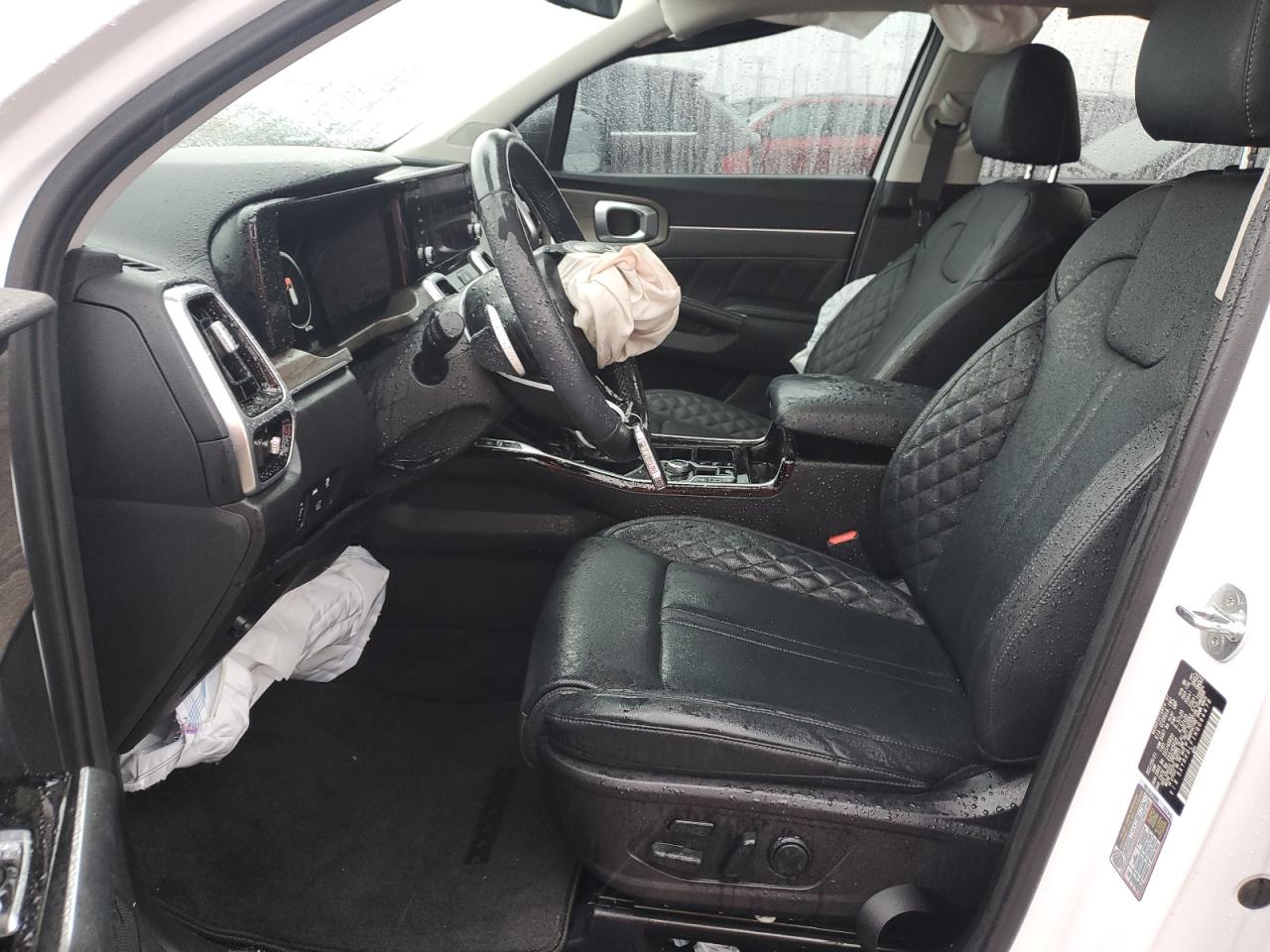 2022 KIA SORENTO SX VIN:5XYRKDLF1NG094478