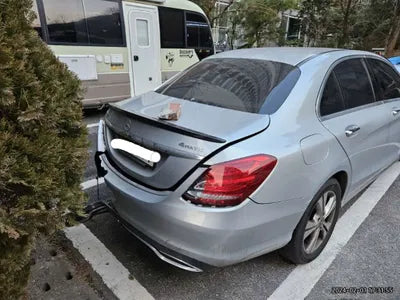 2018 Mercedes-Benz C 220 671KMWDDWF0FB7JR3 VIN:671KMWDDWF0FB7JR3