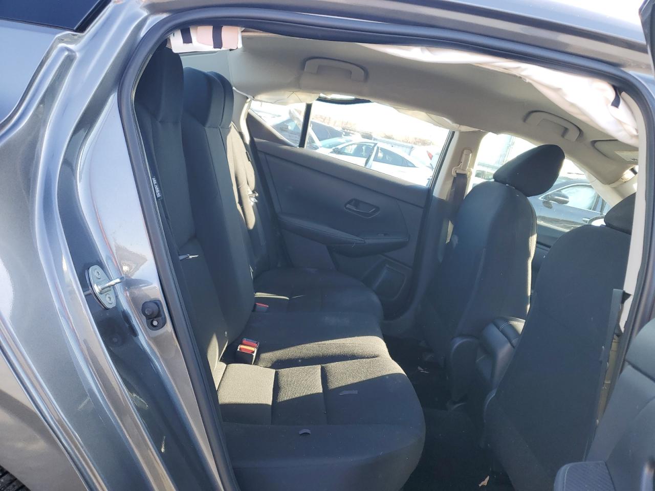 2024 NISSAN SENTRA S VIN:3N1AB8BV6RY208184