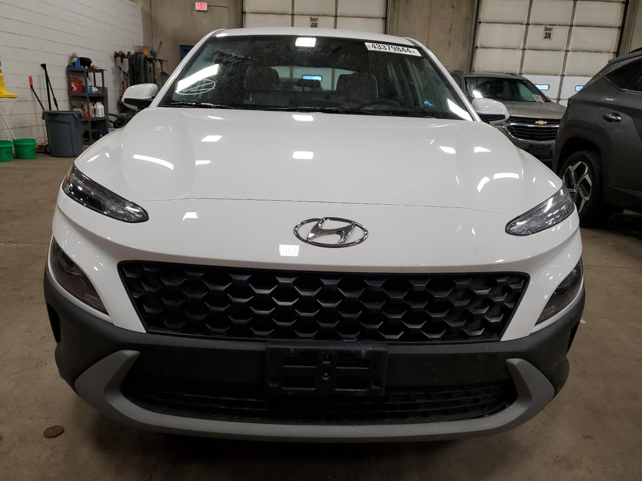 2023 HYUNDAI KONA SE VIN:KM8K22AB4PU956725