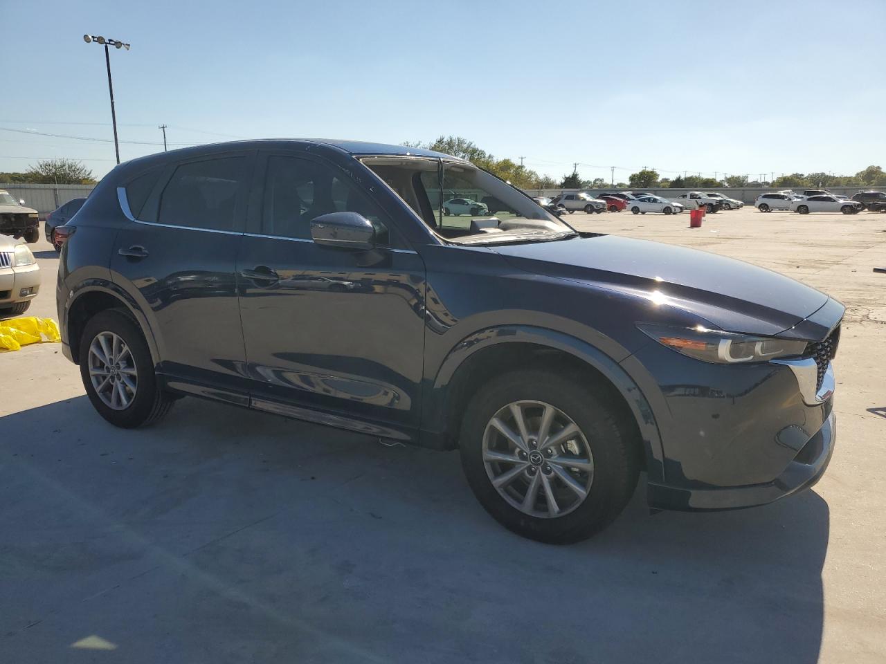 2024 MAZDA CX-5 PREFERRED VIN:JM3KFBCL9R0456379