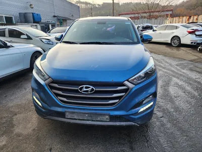 2016 Hyundai Tucson KMHJ381ADGU012276 VIN:KMHJ381ADGU012276