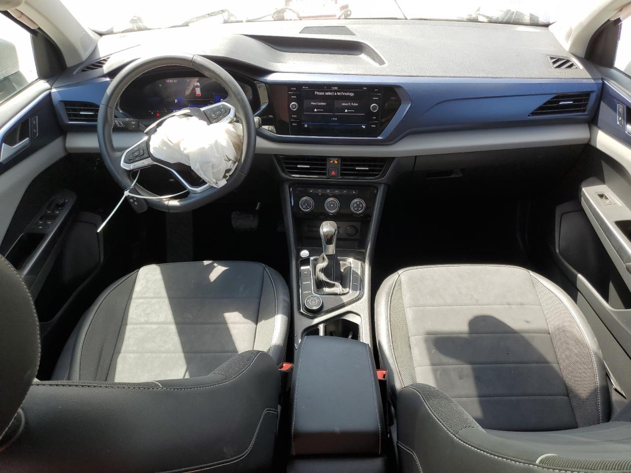 2023 VOLKSWAGEN TAOS SE VIN:3VVNX7B2XPM341195