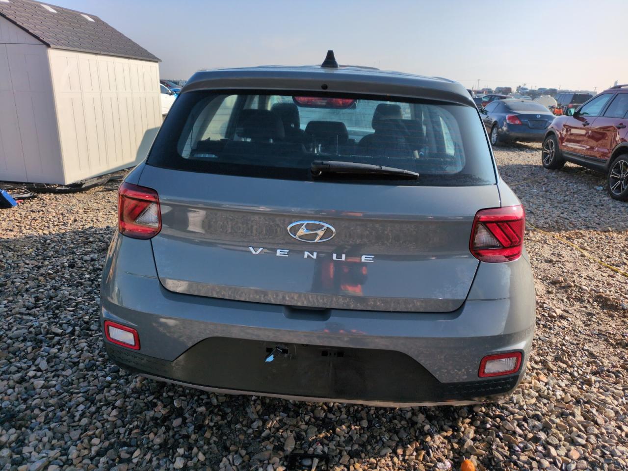 2022 HYUNDAI VENUE SE VIN:KMHRB8A30NU207427
