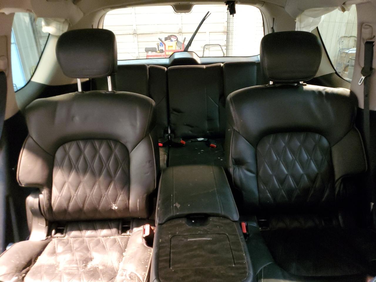 2022 NISSAN ARMADA PLATINUM VIN:JN8AY2DA1N9391615