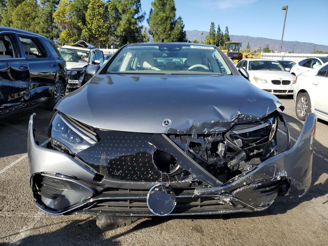 2024 MERCEDES-BENZ EQE SEDAN 350 4MATIC VIN:W1KEG1CB5RF051093