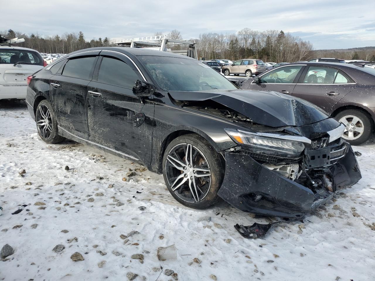 2022 HONDA ACCORD TOURING VIN:HTTPS://ABETTER.BID/EN/39051644