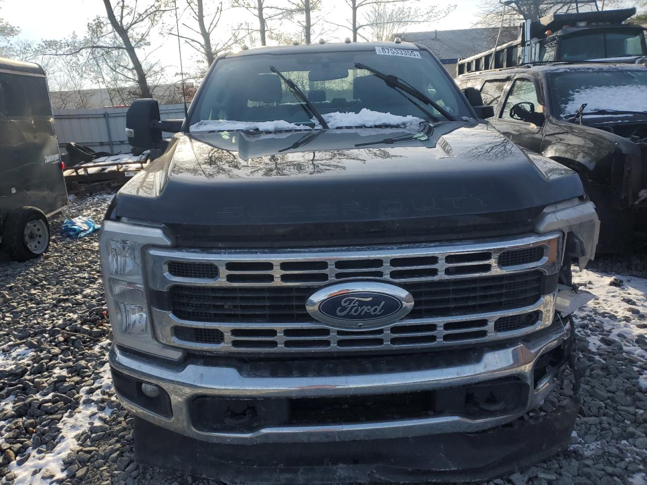2023 FORD F350 SUPER DUTY VIN:1FT8W3DM2PED14021