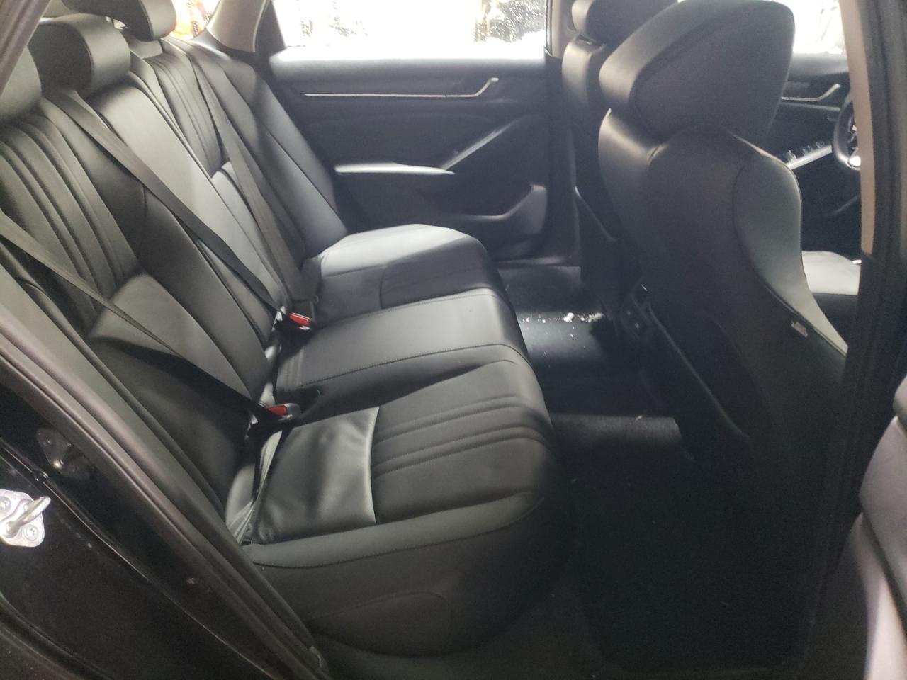 2022 HONDA ACCORD EXL VIN:1HGCV1F55NA003731