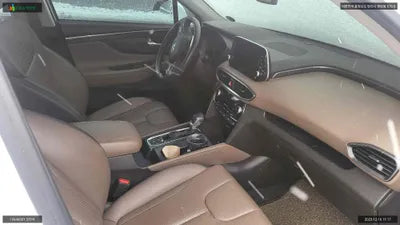 2019 Hyundai Santa FE KMHS381CBKU066794 VIN:KMHS381CBKU066794