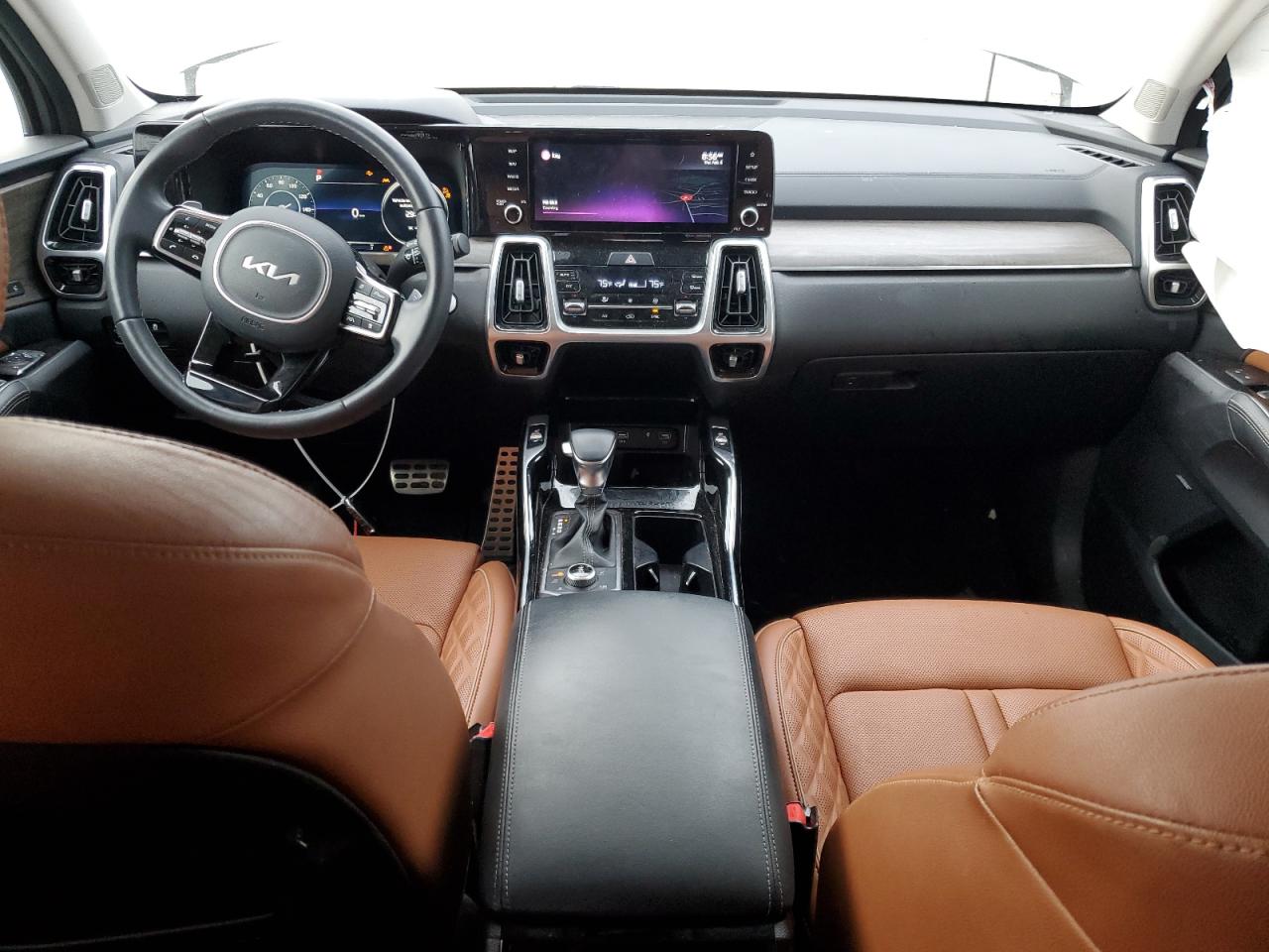 2022 KIA SORENTO SX VIN:5XYRKDLF4NG093146