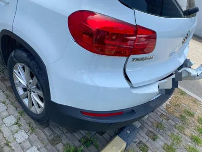 2015 Volkswagen Tiguan VIN: