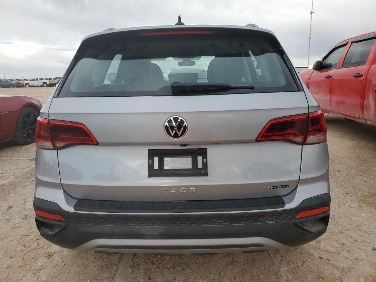 2024 VOLKSWAGEN TAOS S VIN:3VV8X7B25RM097455