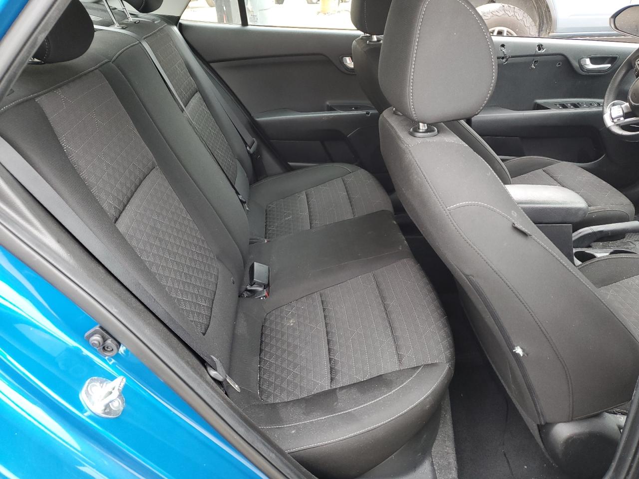 2023 KIA RIO LX VIN:3KPA24AD2PE585110