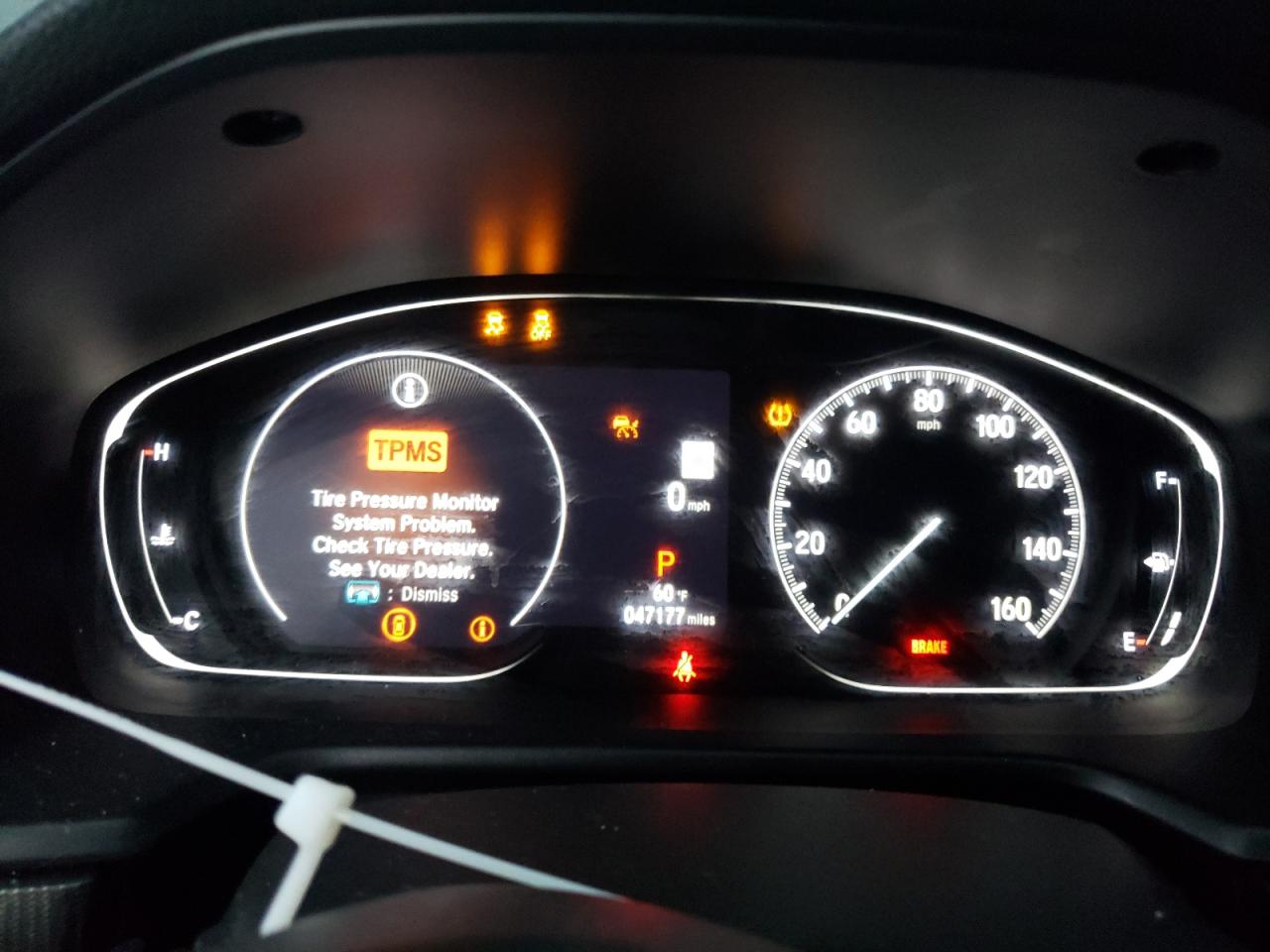 2022 HONDA ACCORD SPORT VIN:1HGCV2F37NA014671