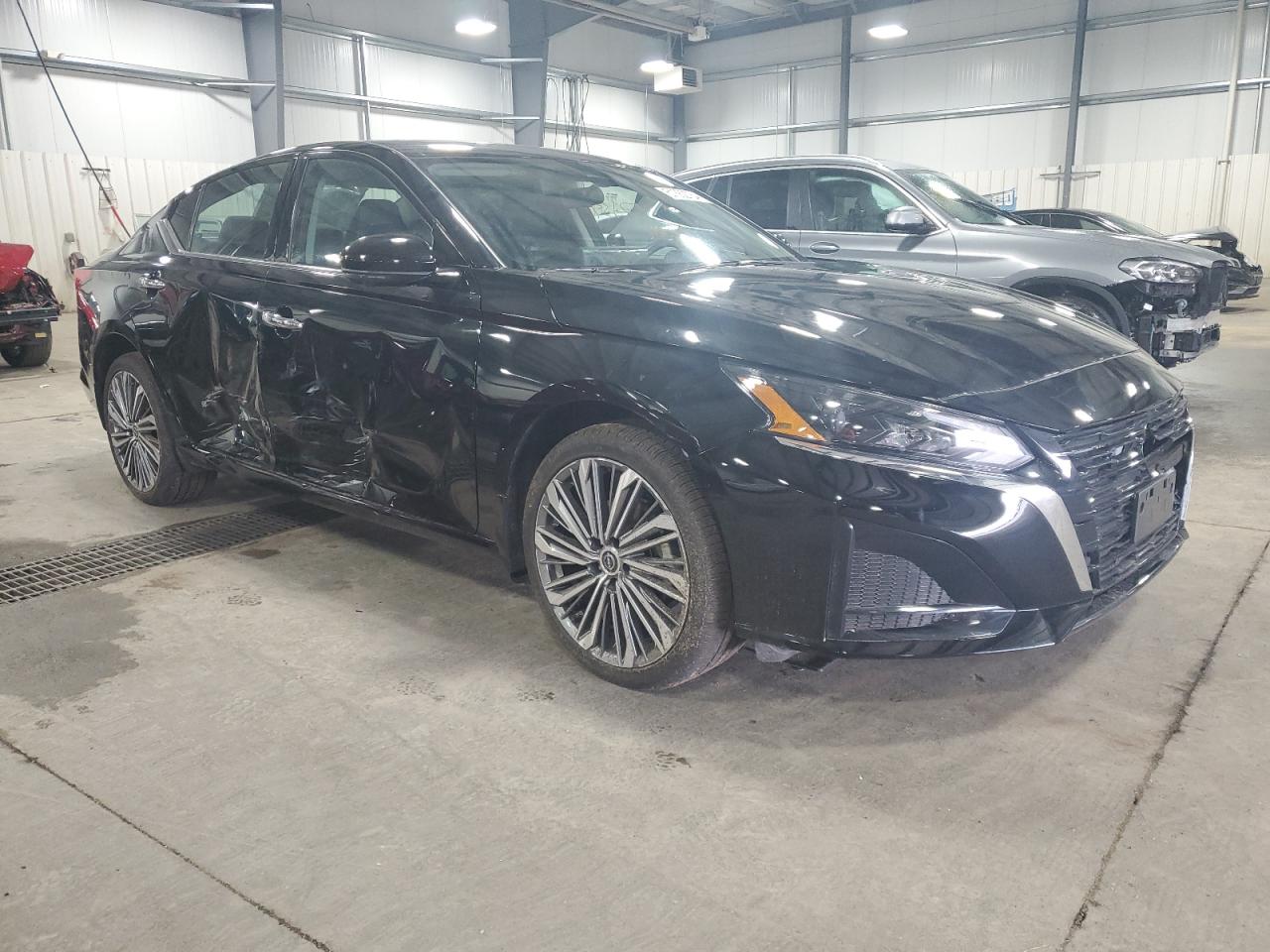 2023 NISSAN ALTIMA SL VIN:1N4BL4EW7PN418014
