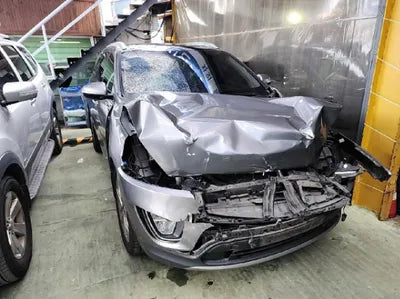 2015 Kia Sorento KNAPK81ABFA031418 VIN:KNAPK81ABFA031418