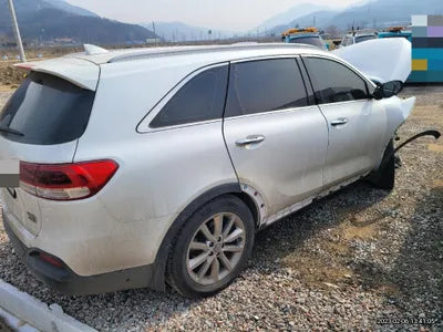 2017 Kia Sorento 896KMKNAPK81BDHA3 VIN:896KMKNAPK81BDHA3
